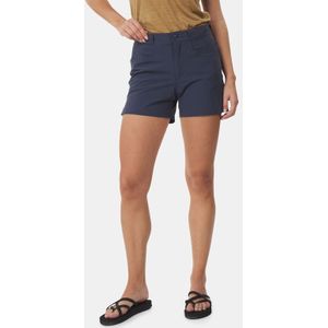 Fjällräven Womens High Coast Lite Shorts Short (Dames |blauw)
