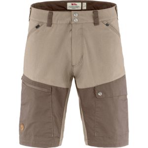 Korte Broek Fjallraven Men Abisko Midsummer Shorts Savanna Light Olive