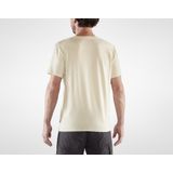 Fjallraven - T-shirt - Groen - 60% Biologisch Katoen 40% Gerecycled Polyester