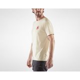 Fjallraven - T-shirt - Groen - 60% Biologisch Katoen 40% Gerecycled Polyester