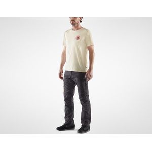 Fjallraven - T-shirt - Groen - 60% Biologisch Katoen 40% Gerecycled Polyester