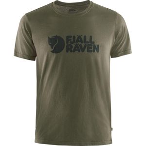 Fjällräven Heren Logo T-Shirt M T-shirt (1 stuk)