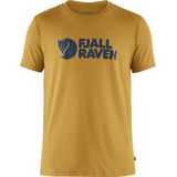 Fjällräven - Logo T-shirt - Korte Mouwen - Biologisch Katoen en Gerecycled Polyester