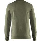 Fjällräven - High Coast Lite - Sweatshirt - Grijs - Gerecycled Polyester