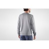 Fjällräven - High Coast Lite - Sweatshirt - Grijs - Gerecycled Polyester