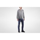 Fjällräven - High Coast Lite - Sweatshirt - Grijs - Gerecycled Polyester