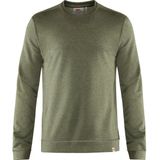 Fjällräven - High Coast Lite - Sweatshirt - Grijs - Gerecycled Polyester