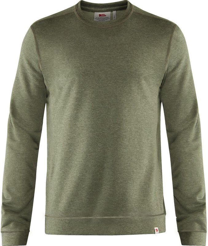 Fjällräven - High Coast Lite - Sweatshirt - Grijs - Gerecycled Polyester