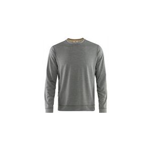 Fjallraven - High Coast Lite Sweater M - Trui - Grijs - Regular Fit