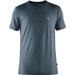 Fjallraven Bergtagen Thinwool SS M T-shirt voor heren