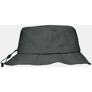 Fjallraven Travellers Mt Hat Hoed Dark Grey M