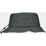 Fjallraven Travellers Mt Hat Hoed Dark Grey XL