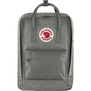 Fjallraven Kånken Re-wool Laptop 15 inch rugzak, uniseks volwassenen