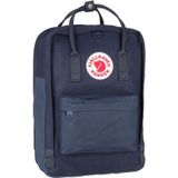 Fjällräven - Rucksack / Backpack Kanken Re-Wool Laptop 15" Rucksäcke 1 ct Schwarz (128.39 € / 1 ct)