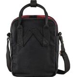 Fjällräven Kanken Schoudertas 17 cm red-black