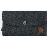 FJÄLLRÄVEN Norrvåge Travel Wallet Carry-On Bagage, grijs, zwart en wit