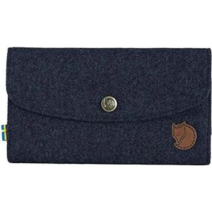 Fjallraven F23336-575 Norrvåge Travel Wallet Night Sky One Size, blauw