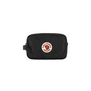 Fjallraven Kånken Gear Bag, sportrugzak, uniseks, volwassenen, zwart, eenheidsmaat