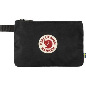 Toilettas Fjällräven Kånken Gear Pocket Black