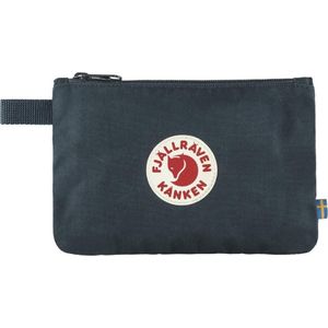 Fjällräven Kånken Gear Pocket Unisex Tas - Navy