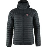 Fjällräven - Expedition Lätt Hoodie - Jas - Zwart - Polyamide