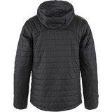 Fjällräven - Expedition Lätt Hoodie - Jas - Zwart - Polyamide