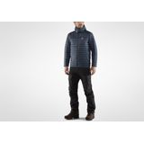 Fjallraven Expedition Latt Hoodie Outdoorjas Heren