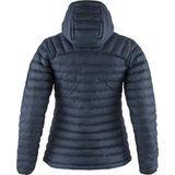Fjällräven - Expedition Lätt Hoodie - Winterjas - Groen - Gerecycled Polyester
