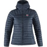 Fjällräven - Expedition Lätt Hoodie - Winterjas - Groen - Gerecycled Polyester