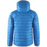 Fjällräven - Expedition Pack Down Hoodie - Donsjack - Groen - 100% Gerecycled Polyamide