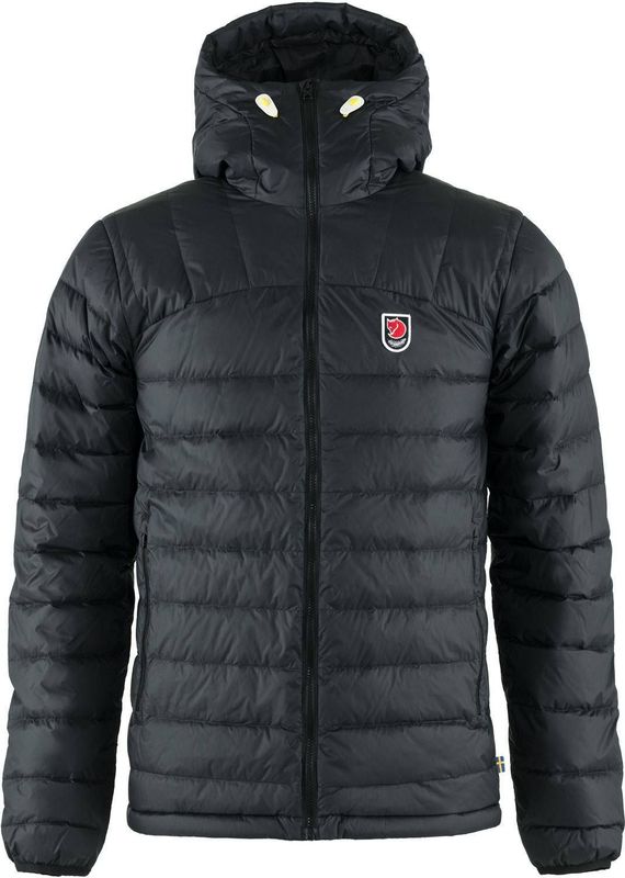 Donsjas - Zwart - Duurzaam - Winterse Bescherming