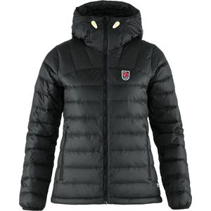 Jas Fjällräven Women Expedition Pack Down Hoodie Black-XXS