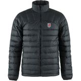 FJALLRAVEN - Expedition - Donsjack - Heren - Duurzaam Polyamide - Warm en Comfortabel