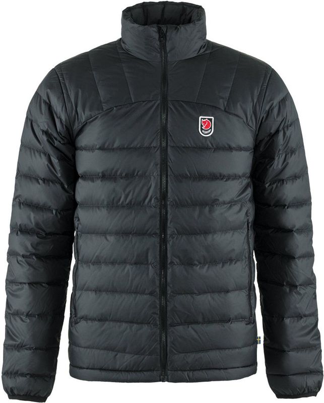 FJALLRAVEN - Expedition - Donsjack - Heren - Duurzaam Polyamide - Warm en Comfortabel