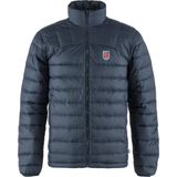 Fjällräven - Expedition Pack Down Jacket - Herenjas - Groen - Lichtgewicht