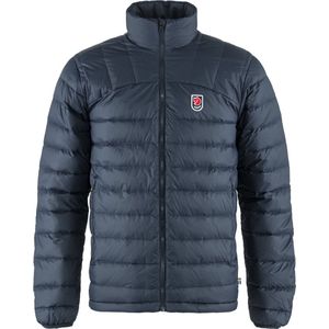 Fjällräven - Expedition Pack Down Jacket - Herenjas - Groen - Lichtgewicht
