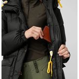 Fjallraven Expedition Long Down Parka 6 550 Black
