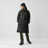 Fjallraven Expedition Long Down Parka 6 550 Black