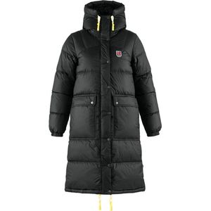 Fjallraven Expedition Long Down Parka 6 550 Black