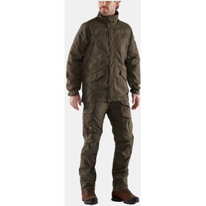 Fjällräven - Forest Hybrid Jacket - Vrijetijdsjack - Bruin
