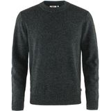 Fjallraven - Ovik - Trui - Grijs - Wol - Regular Fit