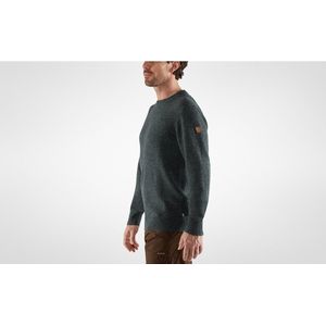 Trui Fjallraven Men Ovik Round-neck Sweater Navy-M