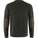 Fjallraven - Ovik - Sweater - Donkergrijs - Wol