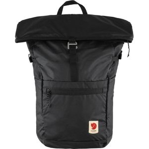 Fjällräven rugzak High Coast Foldsack 24L zwart