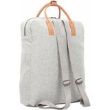 Fjällräven Norrvåge Backpack Unisex Rugzak - Granite Grey