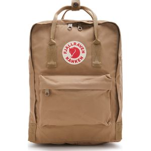 Fjällräven Kånken rugzak met logopatch