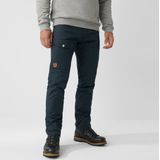 Fjällräven - Greenland Long - Jeans - Blauw - G-1000 Eco - Duurzaam