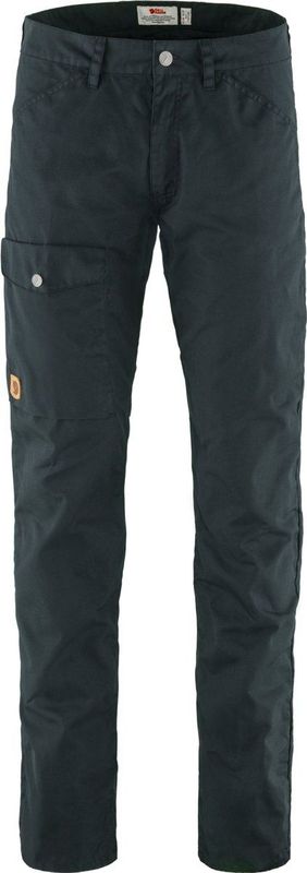 Fjällräven - Greenland Long - Jeans - Blauw - G-1000 Eco - Duurzaam
