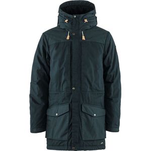 Fjällräven - Singi Wool Padded Parka - Winterjas - G-1000 Lite - Duurzame Wolvulling