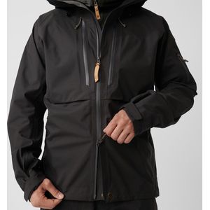 Fjällräven - Keb Eco-shell - Jas - Drielaags - Rekbare Eco-Shell